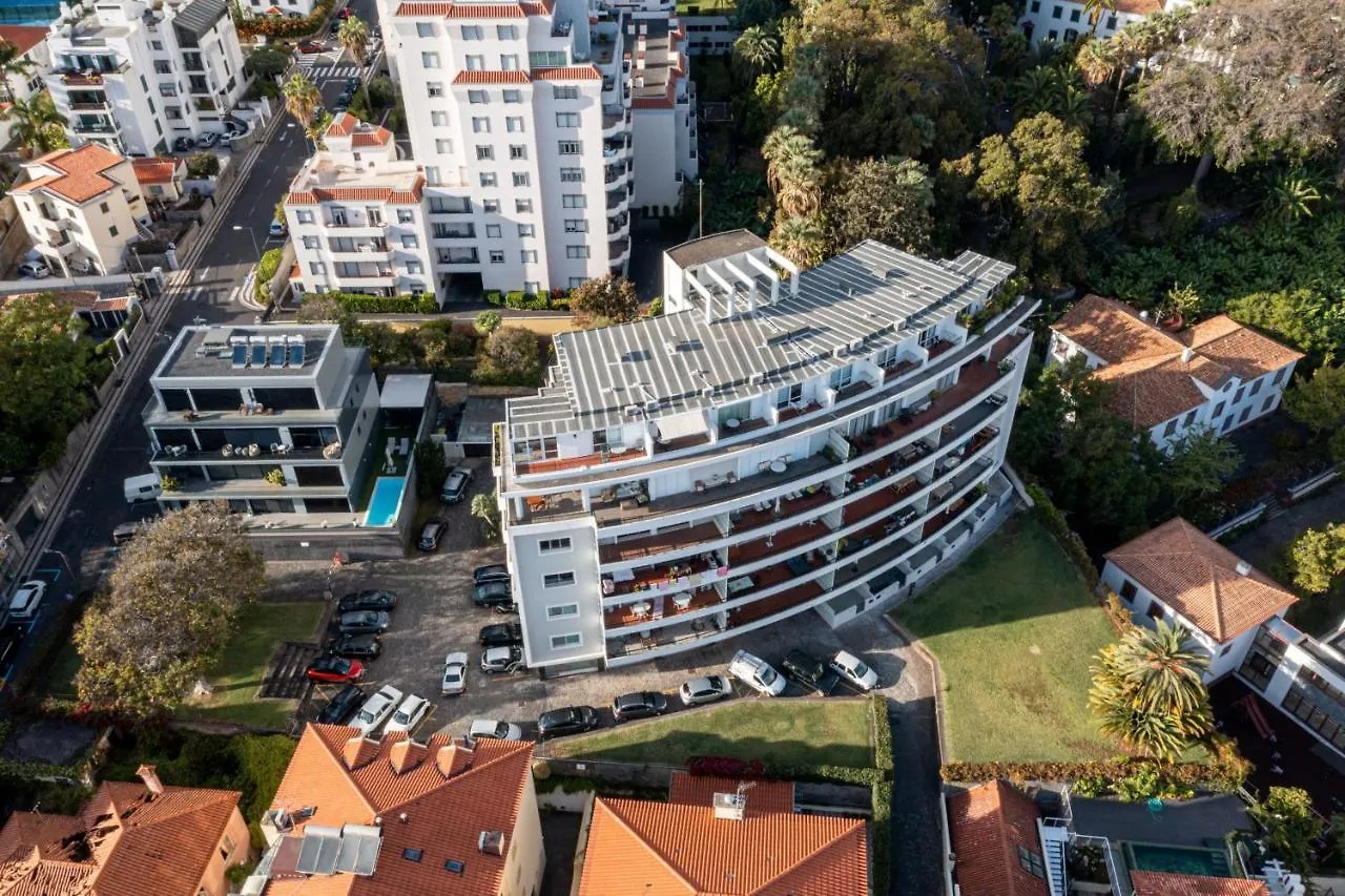 Funchal Garden By Madeira Sun Travel Daire