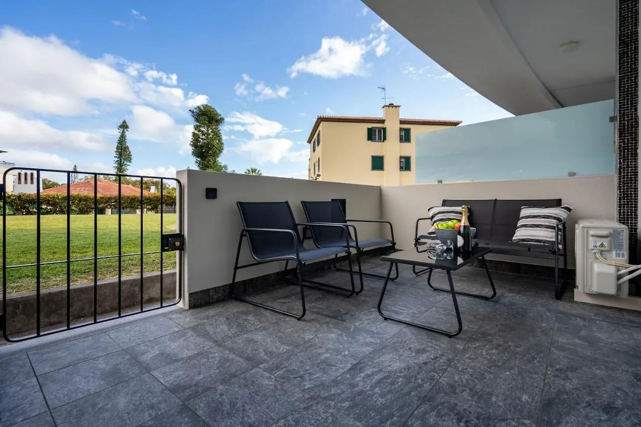 Appartamento Funchal Garden By Madeira Sun Travel